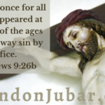 32nd Sunday in Ordinary Time (Cycle B)